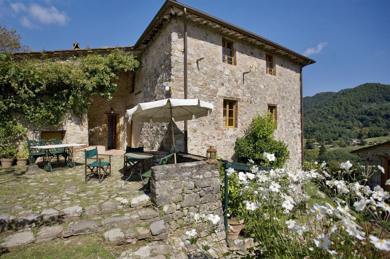 Villa Bottino By Salogi Villas San Martino in Freddana Exteriér fotografie