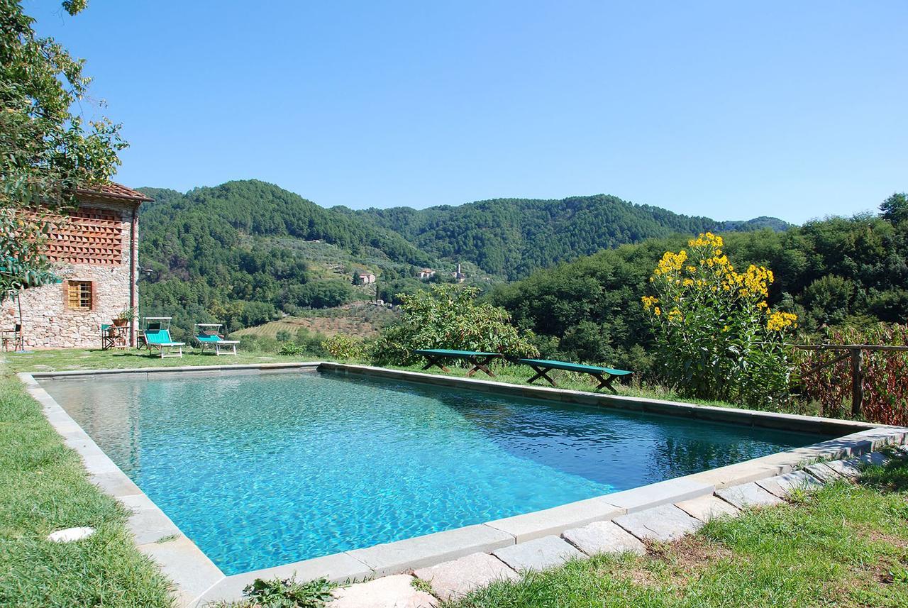 Villa Bottino By Salogi Villas San Martino in Freddana Exteriér fotografie