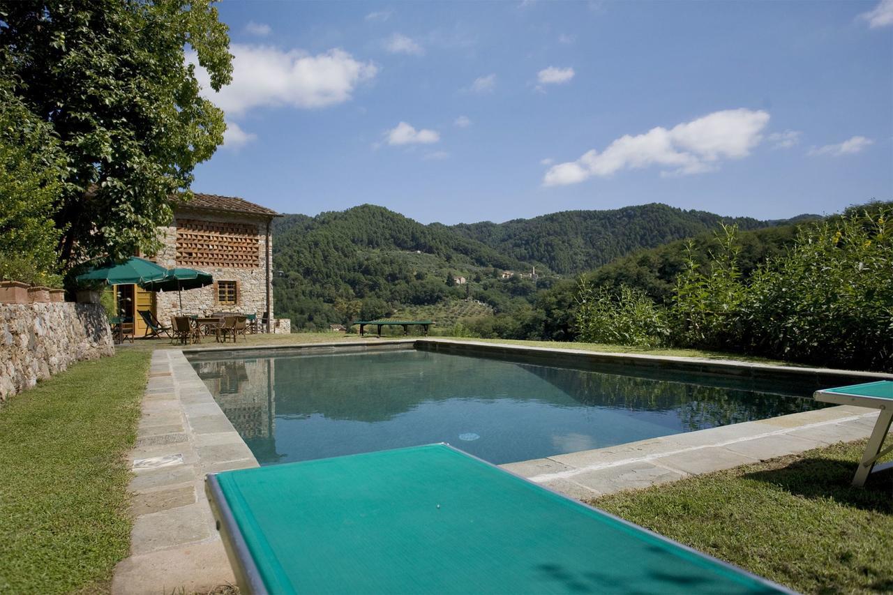 Villa Bottino By Salogi Villas San Martino in Freddana Exteriér fotografie