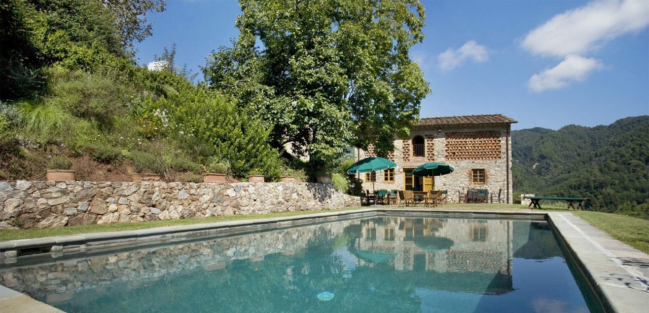 Villa Bottino By Salogi Villas San Martino in Freddana Exteriér fotografie